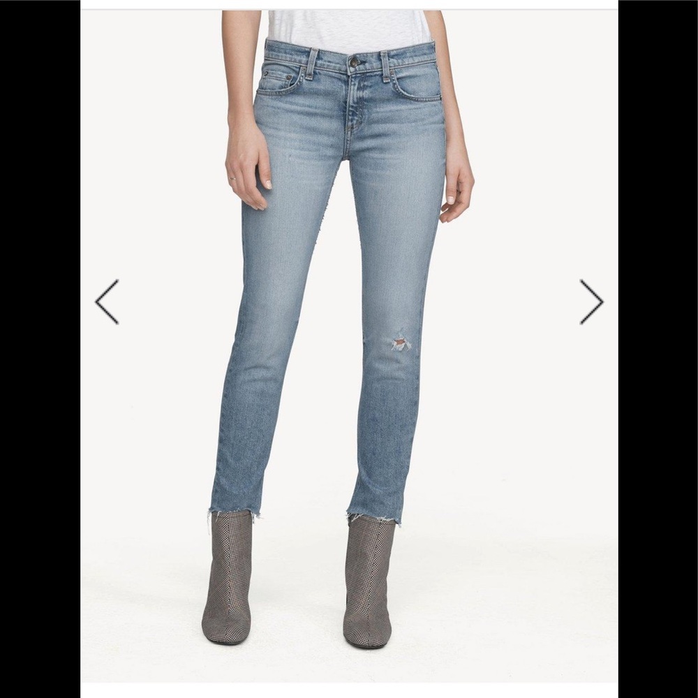rag and bone jeans